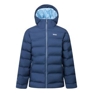 Regatta Mens Altoro Thermal Waterproof Jacket / Navy/Dusky Blue